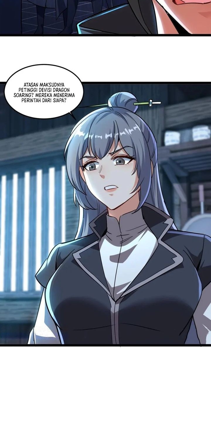 Traveling through time and space to become an unlucky NPC: I have a wife to protect me Chapter 127 Gambar 8