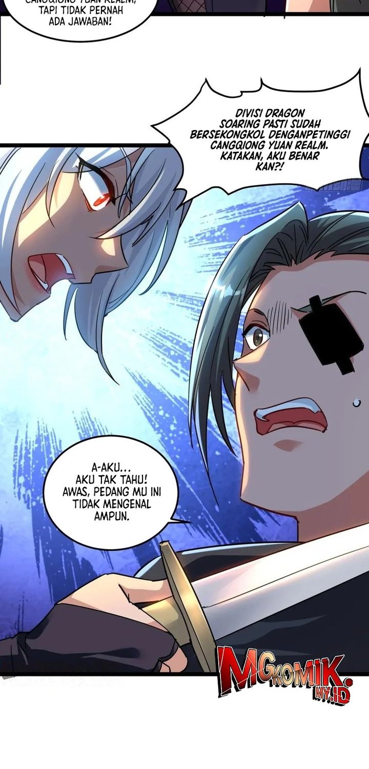 Traveling through time and space to become an unlucky NPC: I have a wife to protect me Chapter 127 Gambar 18