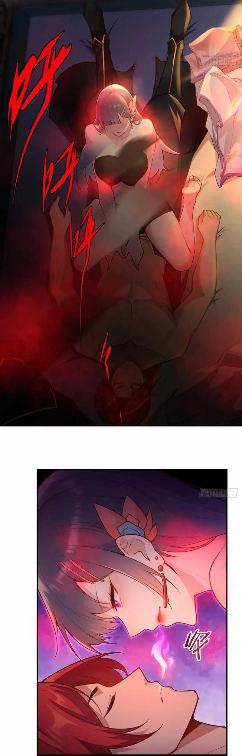 Traveling through time and space to become an unlucky NPC: I have a wife to protect me Chapter 93 Gambar 19
