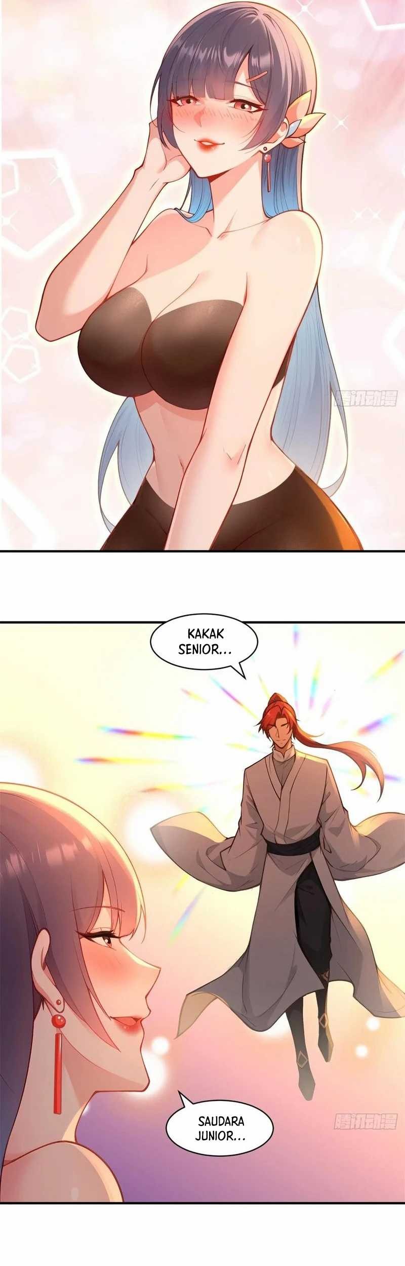 Traveling through time and space to become an unlucky NPC: I have a wife to protect me Chapter 93 Gambar 21