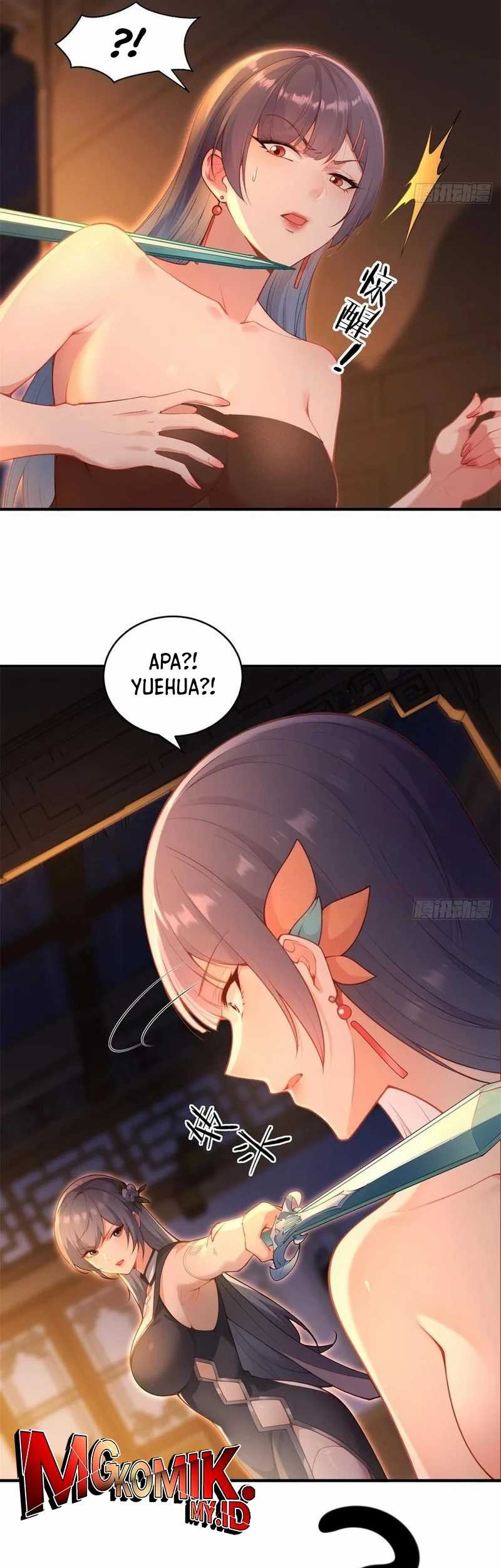 Traveling through time and space to become an unlucky NPC: I have a wife to protect me Chapter 93 Gambar 25