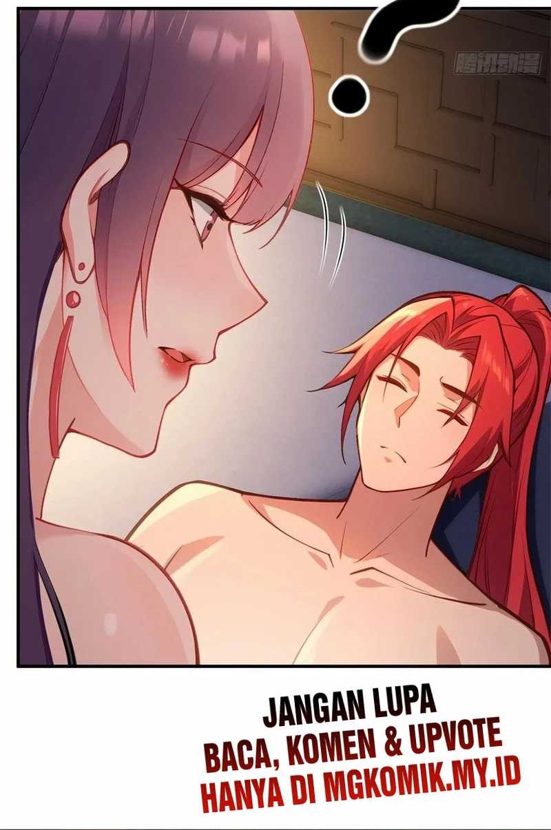 Traveling through time and space to become an unlucky NPC: I have a wife to protect me Chapter 93 Gambar 26