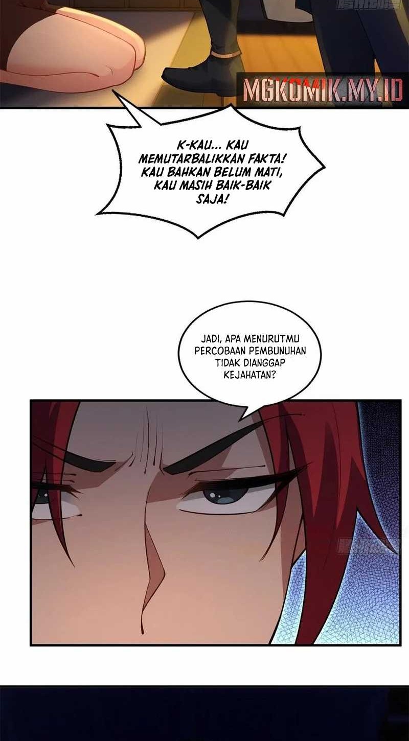 Traveling through time and space to become an unlucky NPC: I have a wife to protect me Chapter 93 Gambar 35
