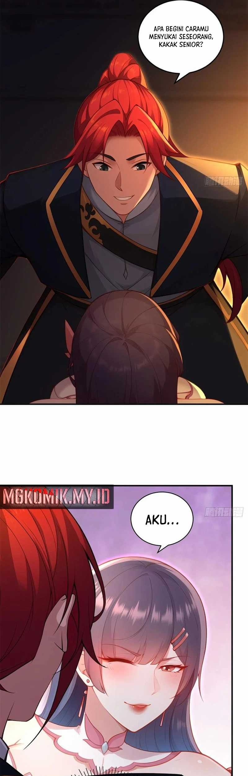Traveling through time and space to become an unlucky NPC: I have a wife to protect me Chapter 93 Gambar 11