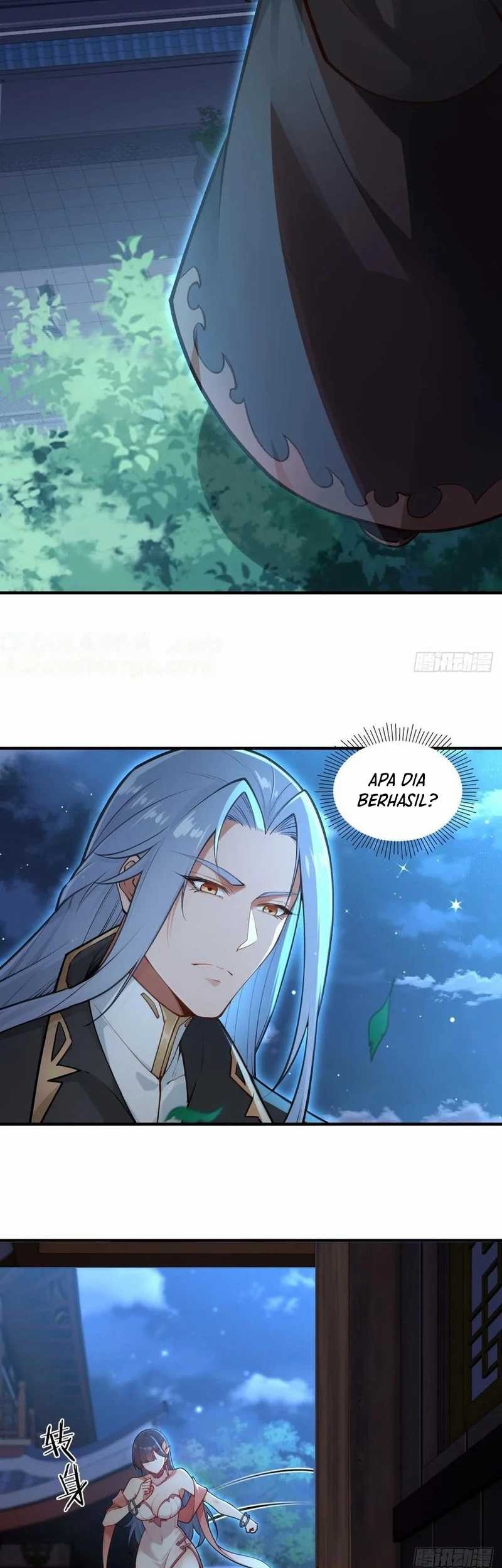 Traveling through time and space to become an unlucky NPC: I have a wife to protect me Chapter 94 Gambar 18
