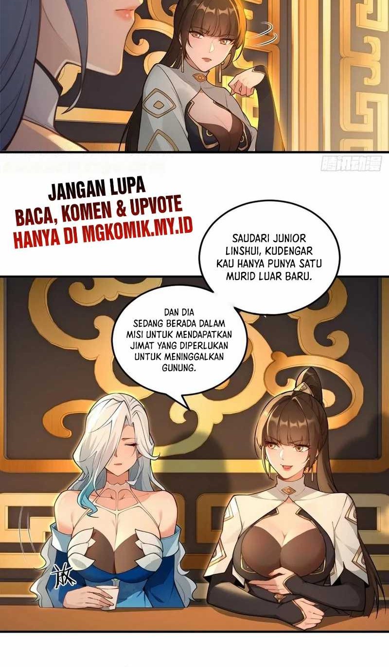 Traveling through time and space to become an unlucky NPC: I have a wife to protect me Chapter 94 Gambar 25