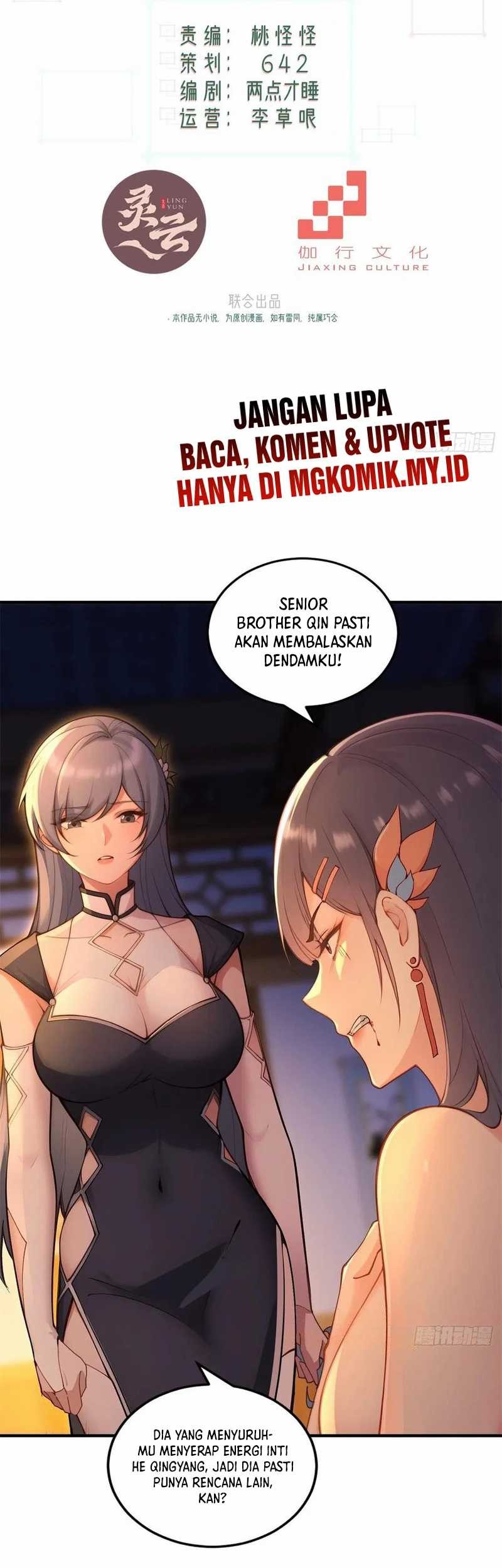 Traveling through time and space to become an unlucky NPC: I have a wife to protect me Chapter 94 Gambar 5