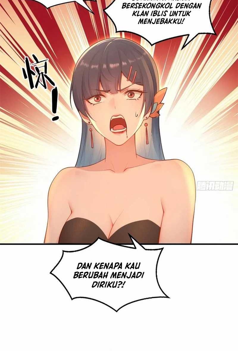 Traveling through time and space to become an unlucky NPC: I have a wife to protect me Chapter 94 Gambar 9