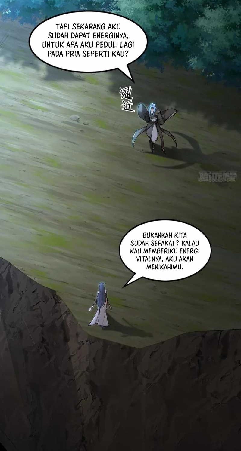 Traveling through time and space to become an unlucky NPC: I have a wife to protect me Chapter 95 Gambar 20