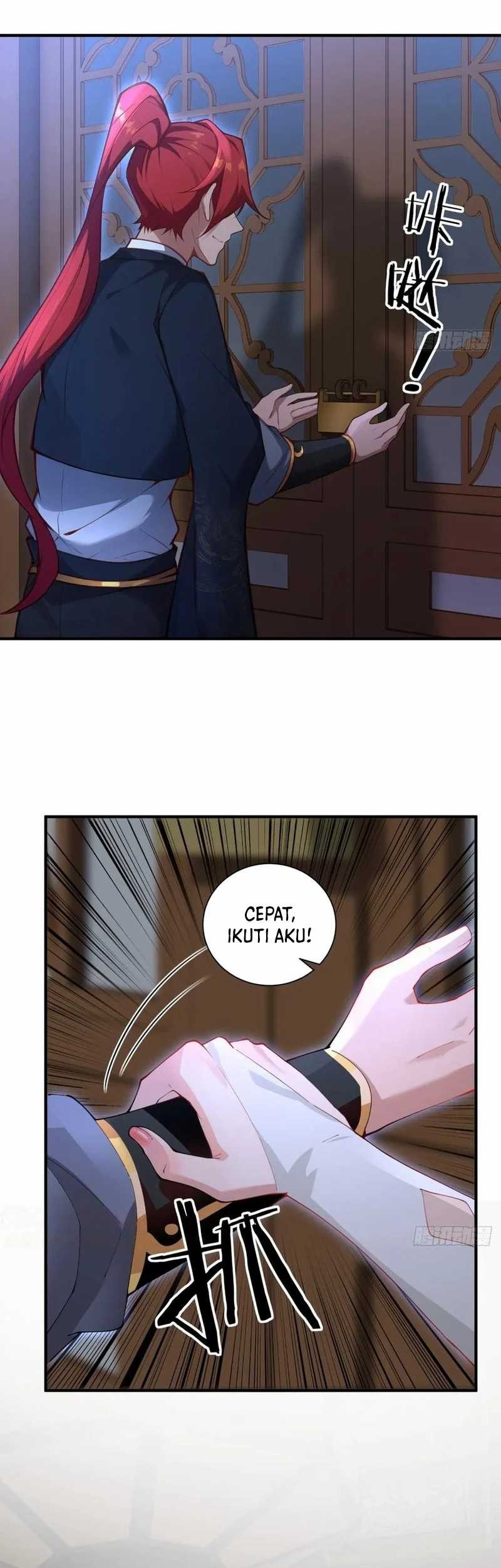 Traveling through time and space to become an unlucky NPC: I have a wife to protect me Chapter 95 Gambar 29
