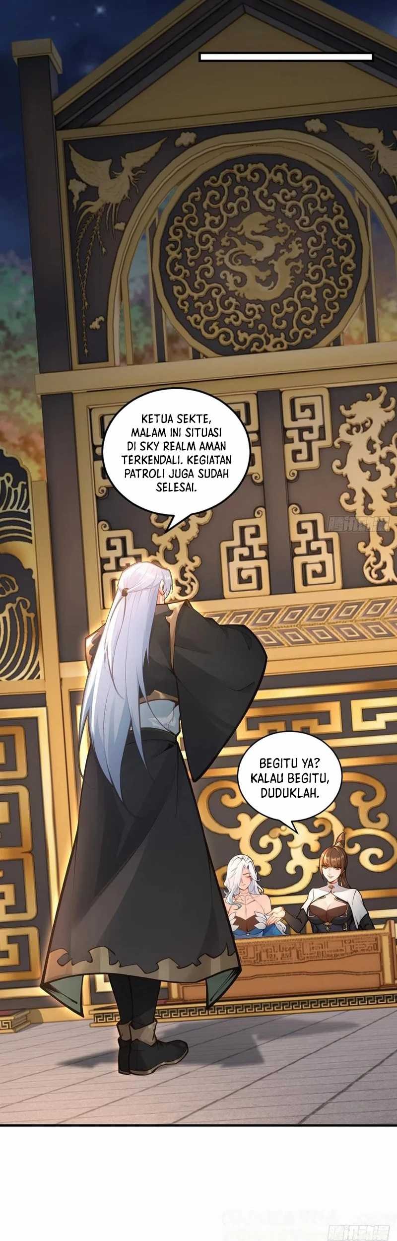 Traveling through time and space to become an unlucky NPC: I have a wife to protect me Chapter 95 Gambar 39