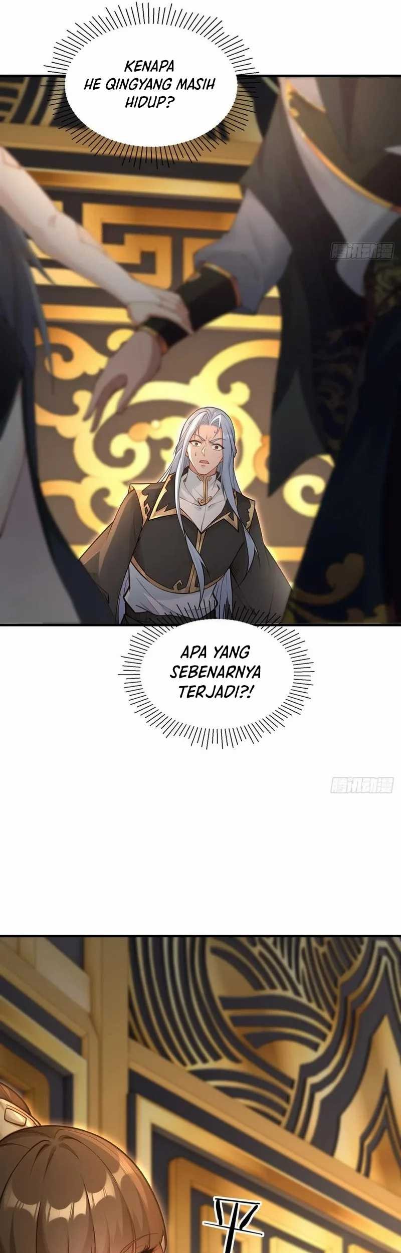 Traveling through time and space to become an unlucky NPC: I have a wife to protect me Chapter 95 Gambar 47