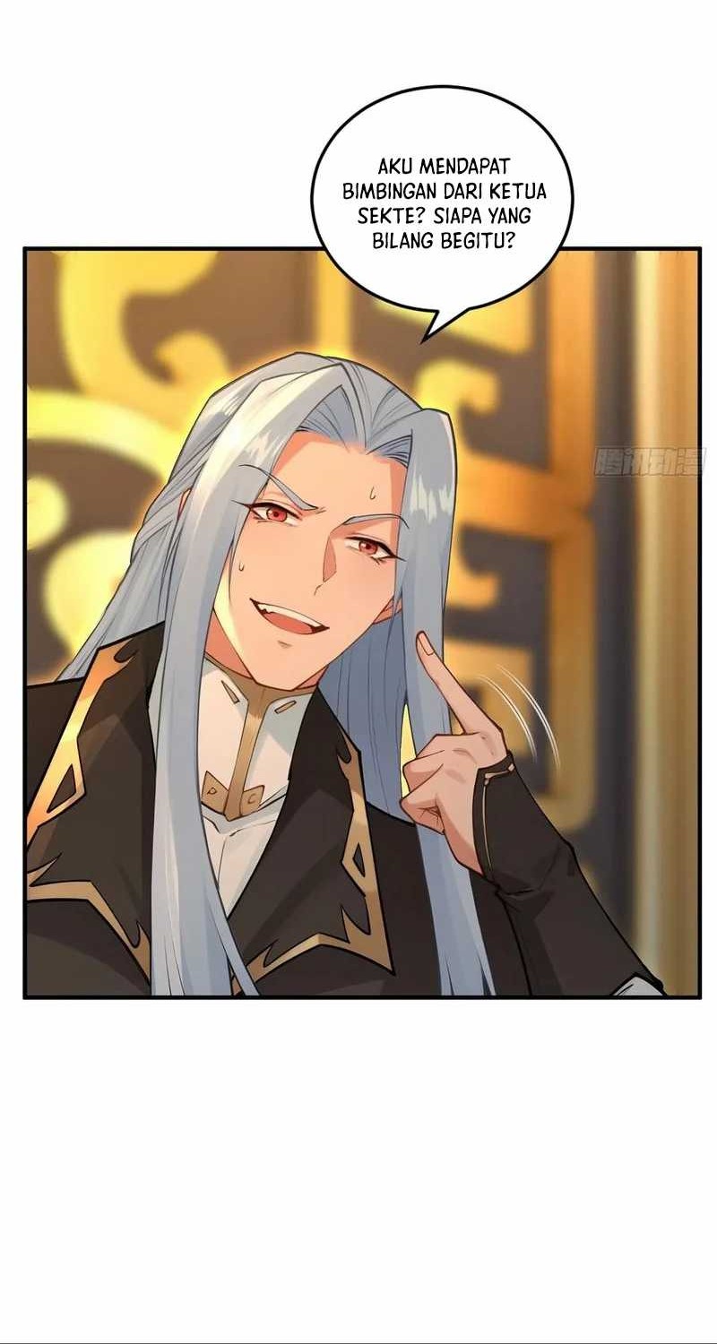 Traveling through time and space to become an unlucky NPC: I have a wife to protect me Chapter 95 Gambar 52