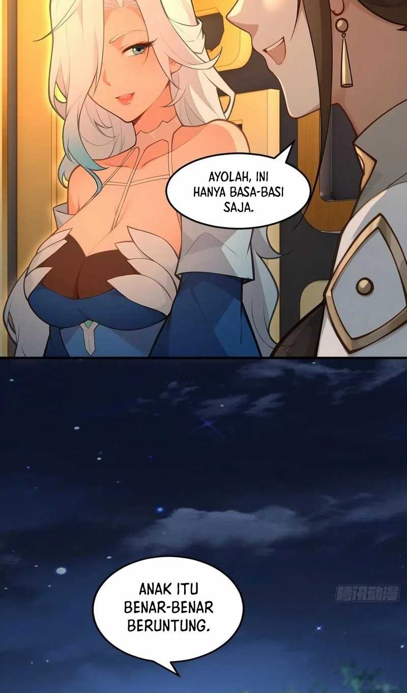 Traveling through time and space to become an unlucky NPC: I have a wife to protect me Chapter 95 Gambar 8