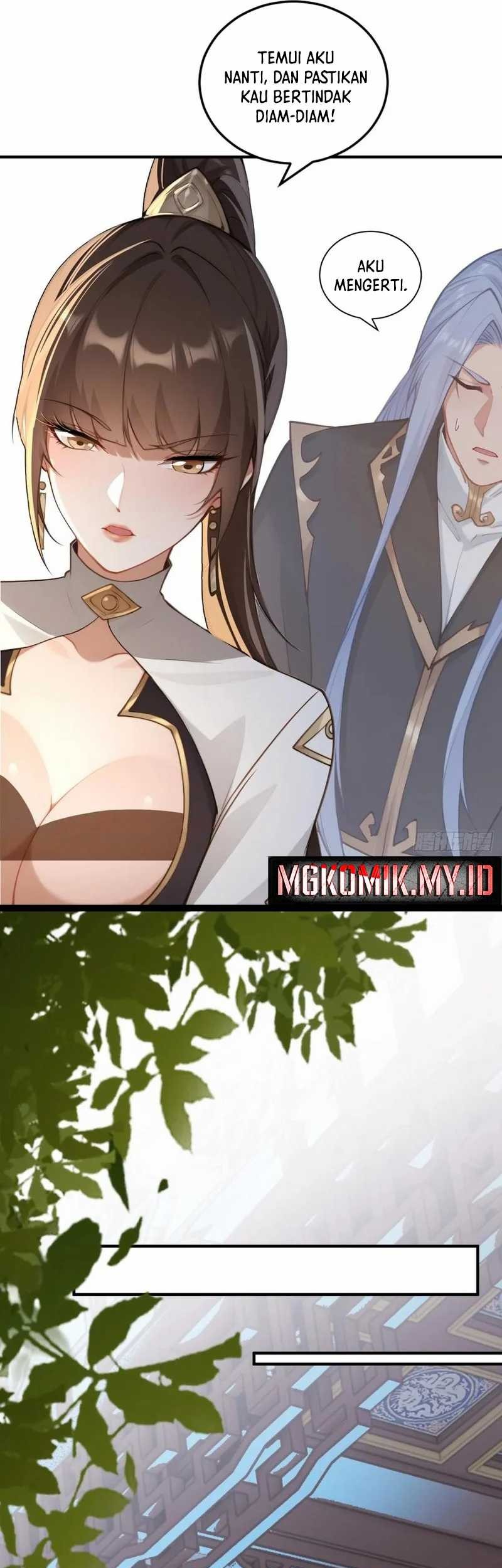 Traveling through time and space to become an unlucky NPC: I have a wife to protect me Chapter 96 Gambar 21