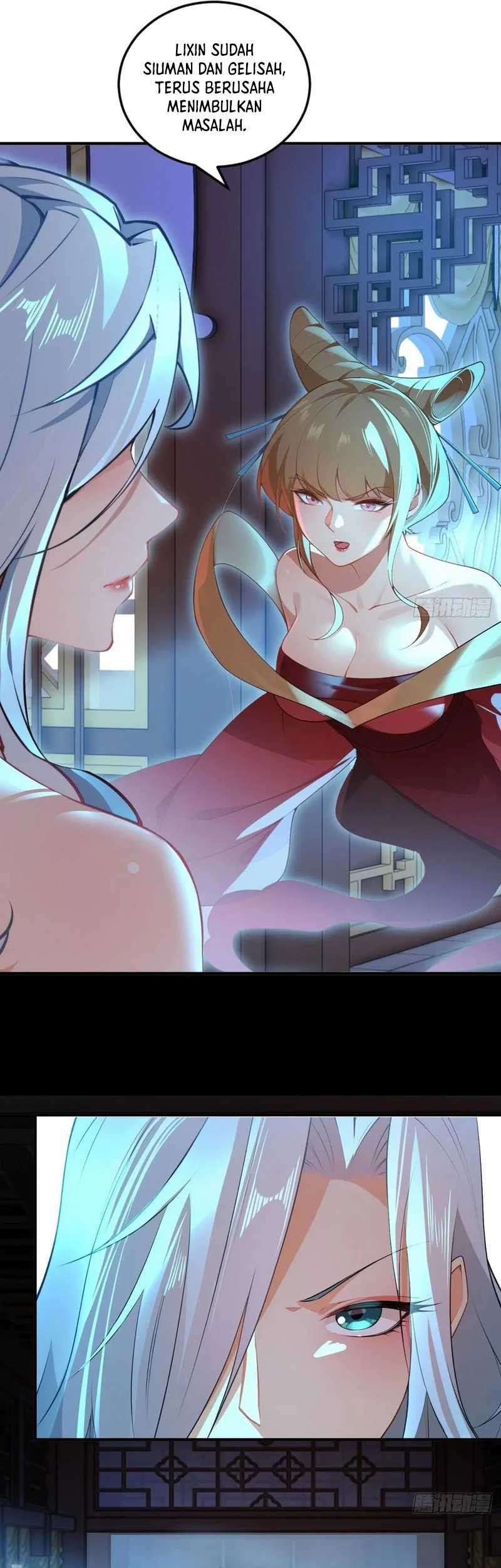 Traveling through time and space to become an unlucky NPC: I have a wife to protect me Chapter 96 Gambar 25