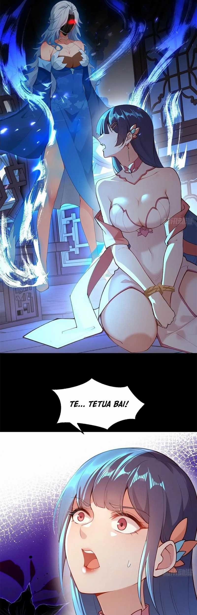 Traveling through time and space to become an unlucky NPC: I have a wife to protect me Chapter 96 Gambar 29