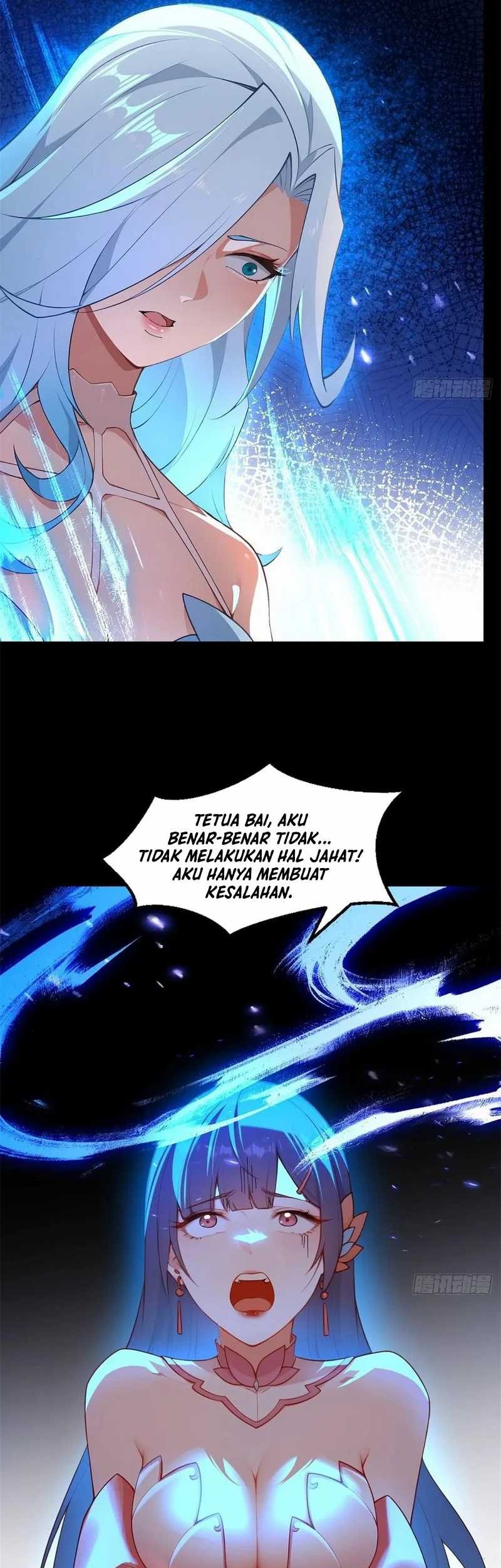 Traveling through time and space to become an unlucky NPC: I have a wife to protect me Chapter 96 Gambar 31