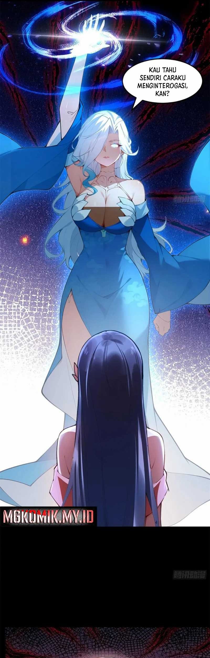 Traveling through time and space to become an unlucky NPC: I have a wife to protect me Chapter 96 Gambar 33