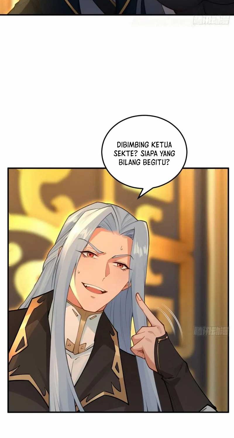 Traveling through time and space to become an unlucky NPC: I have a wife to protect me Chapter 96 Gambar 6