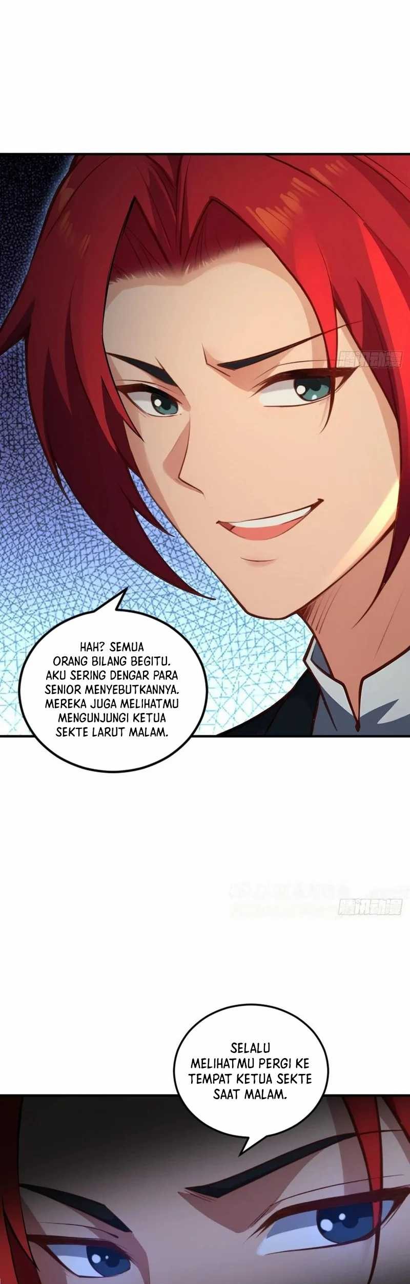 Traveling through time and space to become an unlucky NPC: I have a wife to protect me Chapter 96 Gambar 7