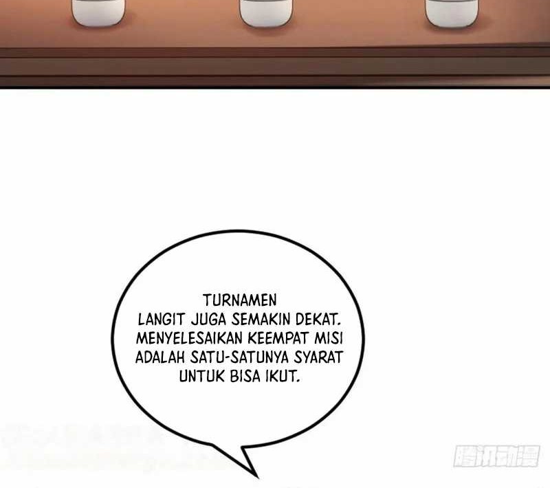 Traveling through time and space to become an unlucky NPC: I have a wife to protect me Chapter 96 Gambar 12