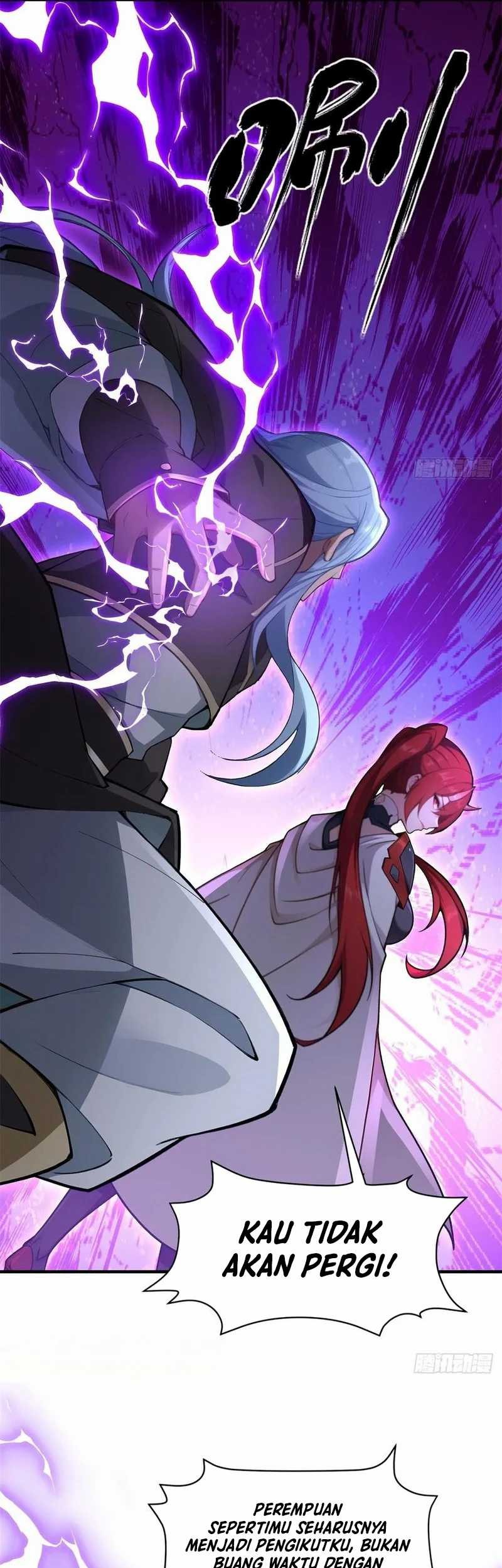 Traveling through time and space to become an unlucky NPC: I have a wife to protect me Chapter 97 Gambar 24