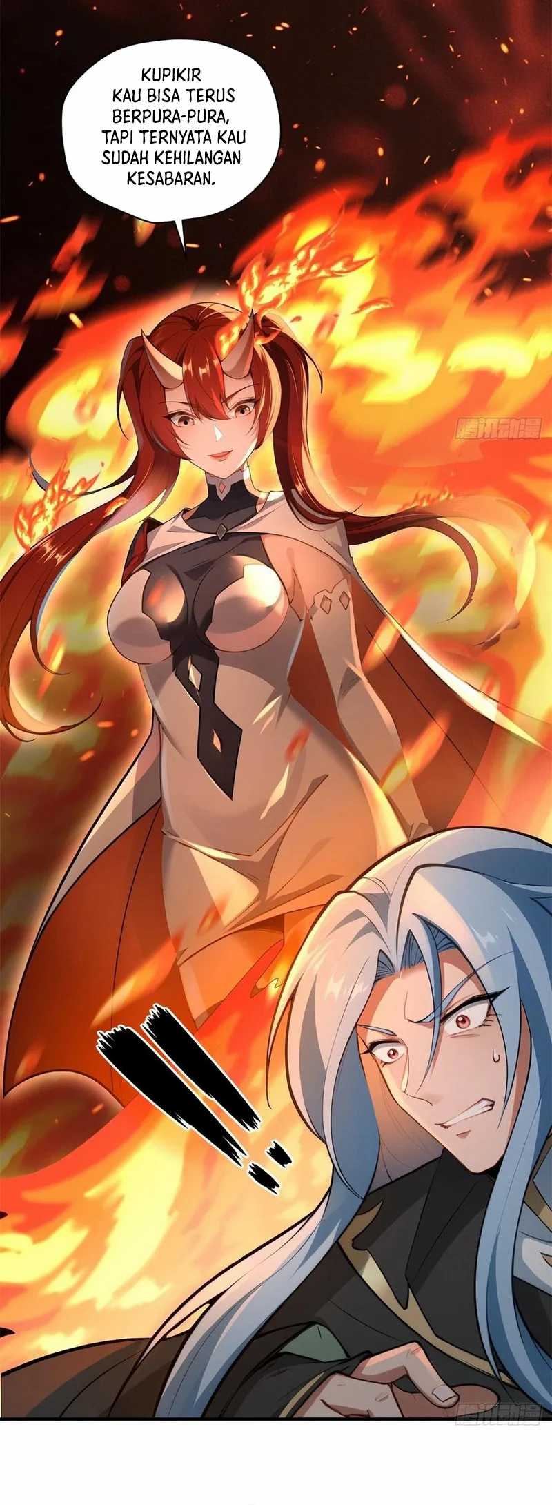 Traveling through time and space to become an unlucky NPC: I have a wife to protect me Chapter 97 Gambar 28