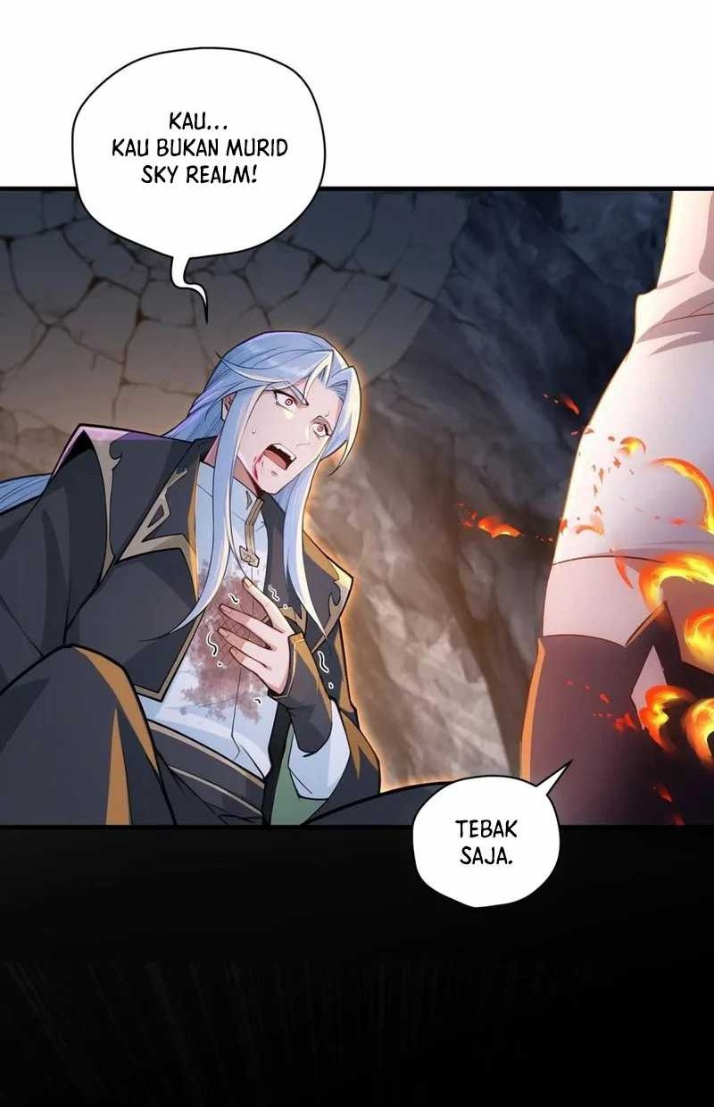 Traveling through time and space to become an unlucky NPC: I have a wife to protect me Chapter 97 Gambar 36