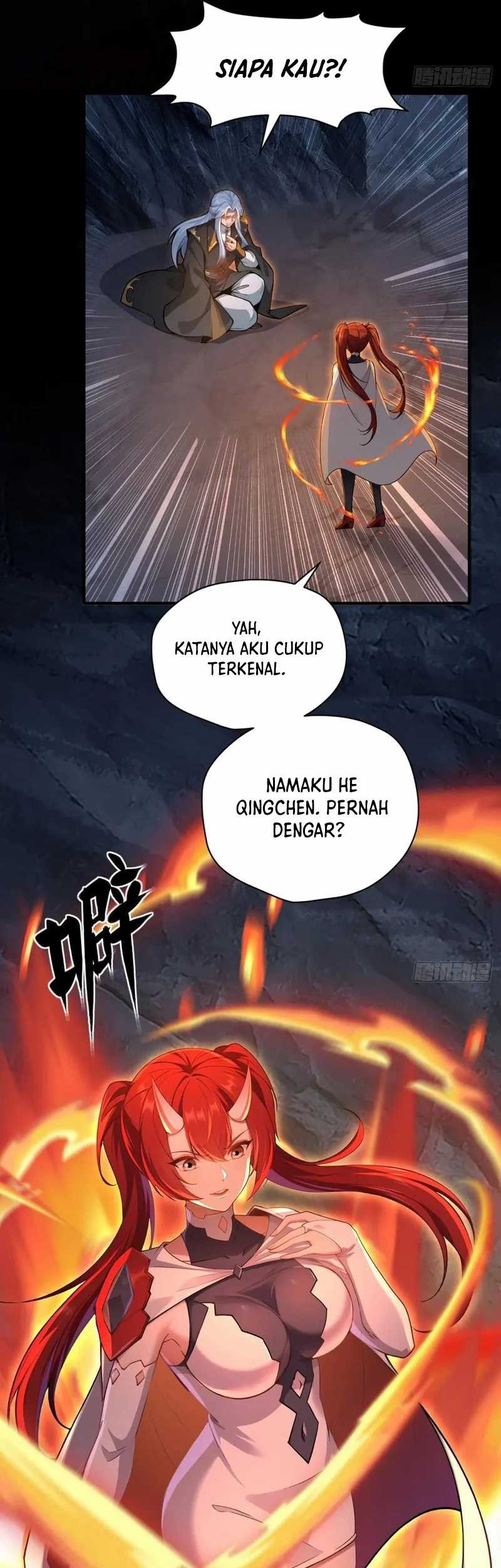 Traveling through time and space to become an unlucky NPC: I have a wife to protect me Chapter 97 Gambar 37