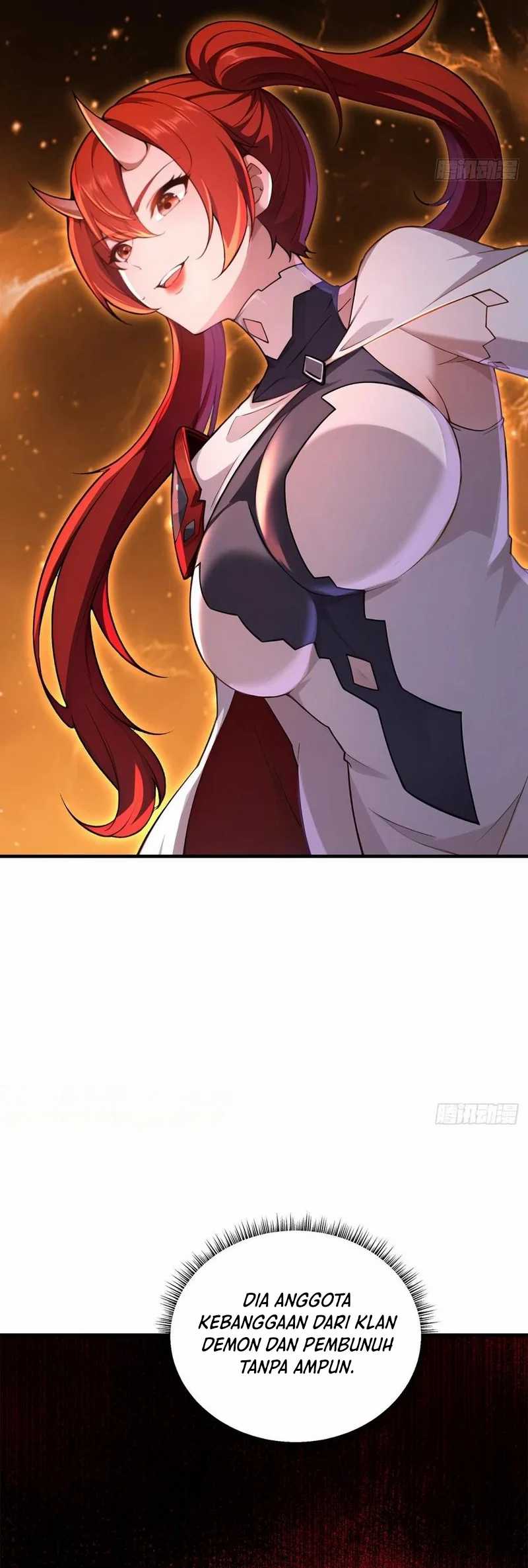 Traveling through time and space to become an unlucky NPC: I have a wife to protect me Chapter 97 Gambar 41