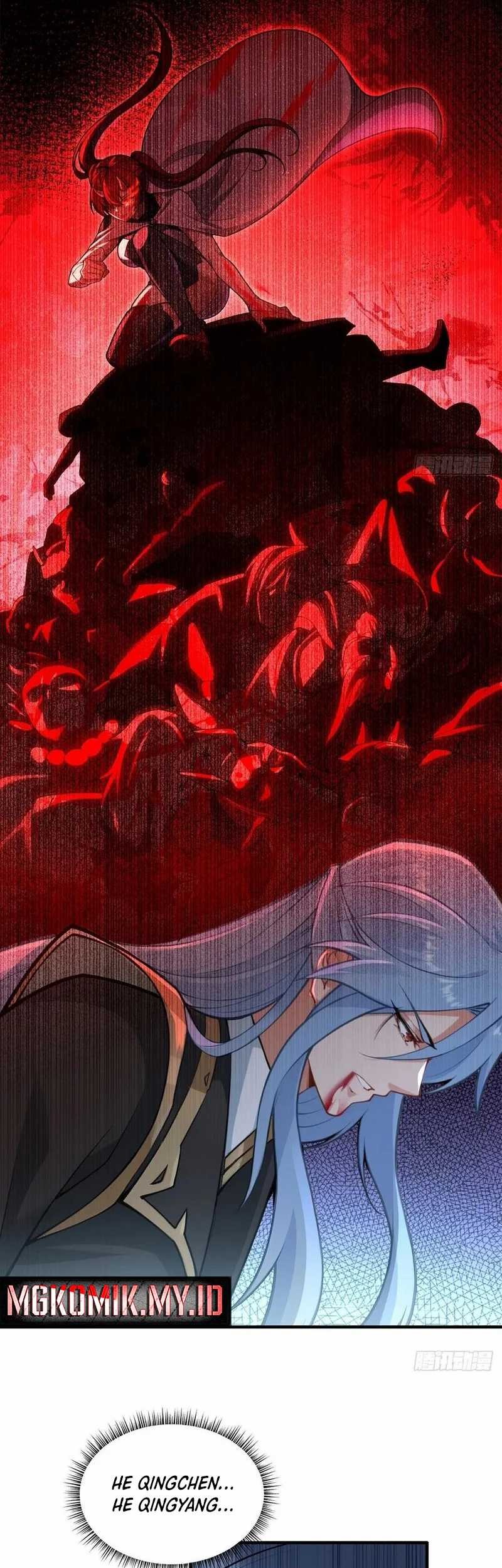 Traveling through time and space to become an unlucky NPC: I have a wife to protect me Chapter 97 Gambar 42