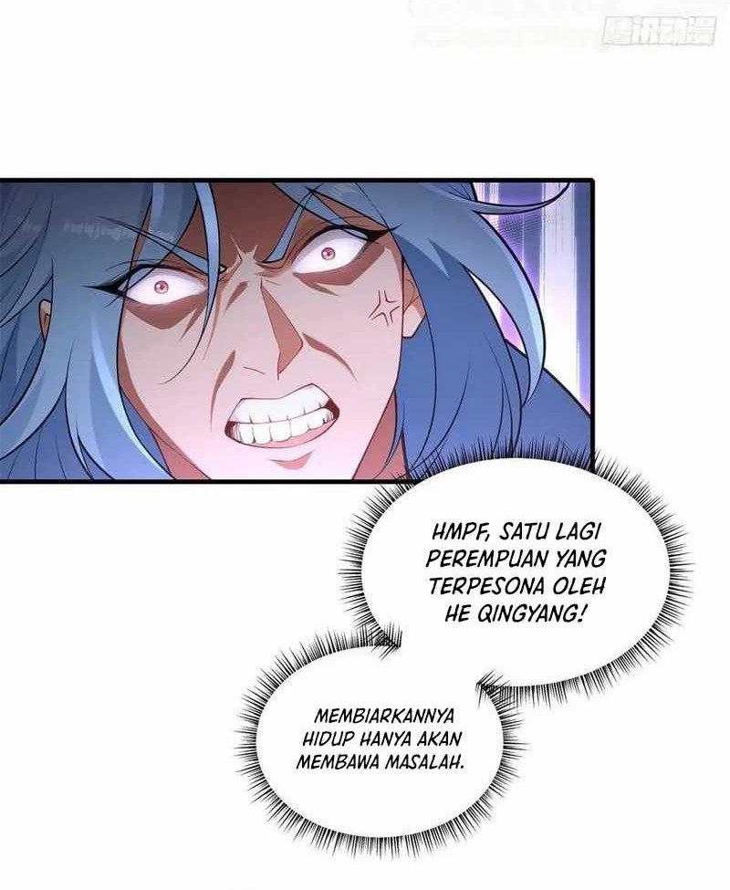 Traveling through time and space to become an unlucky NPC: I have a wife to protect me Chapter 97 Gambar 8