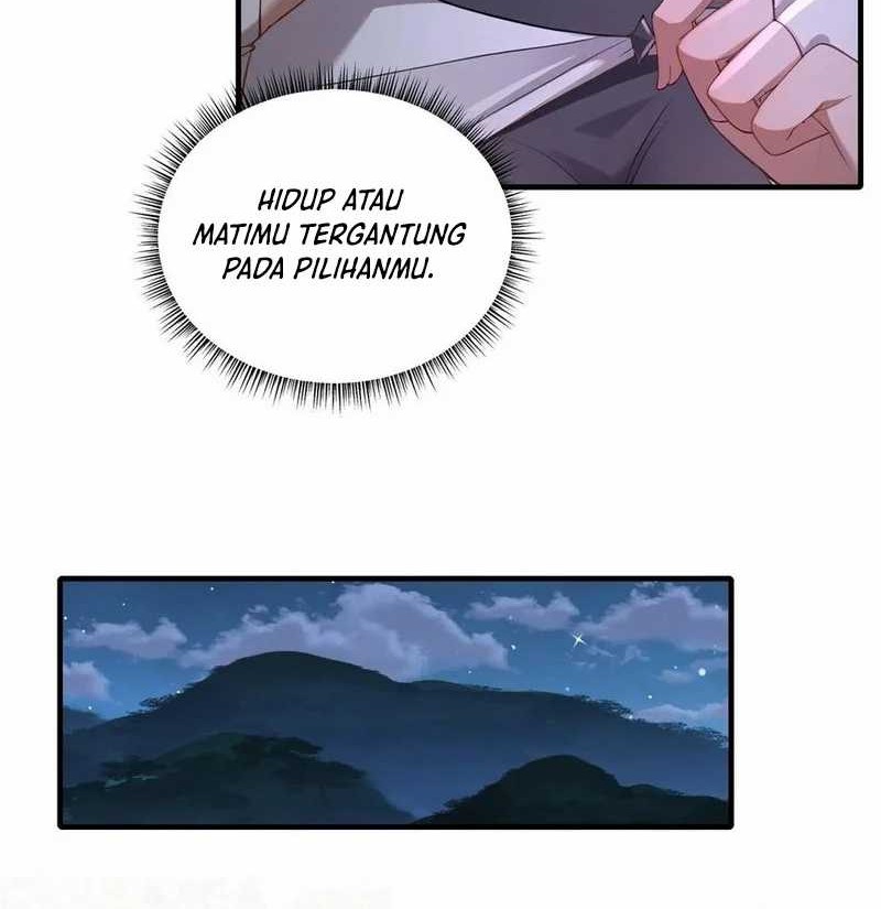 Traveling through time and space to become an unlucky NPC: I have a wife to protect me Chapter 97 Gambar 10