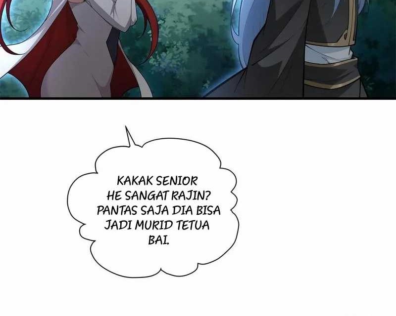 Traveling through time and space to become an unlucky NPC: I have a wife to protect me Chapter 97 Gambar 14