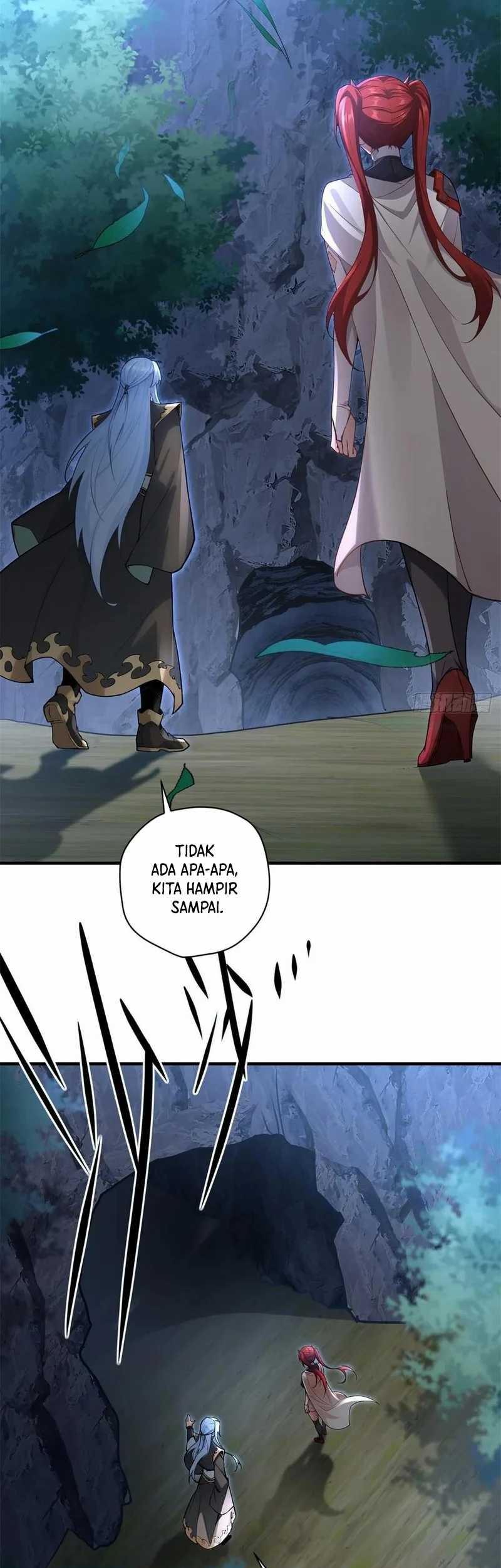 Traveling through time and space to become an unlucky NPC: I have a wife to protect me Chapter 97 Gambar 17