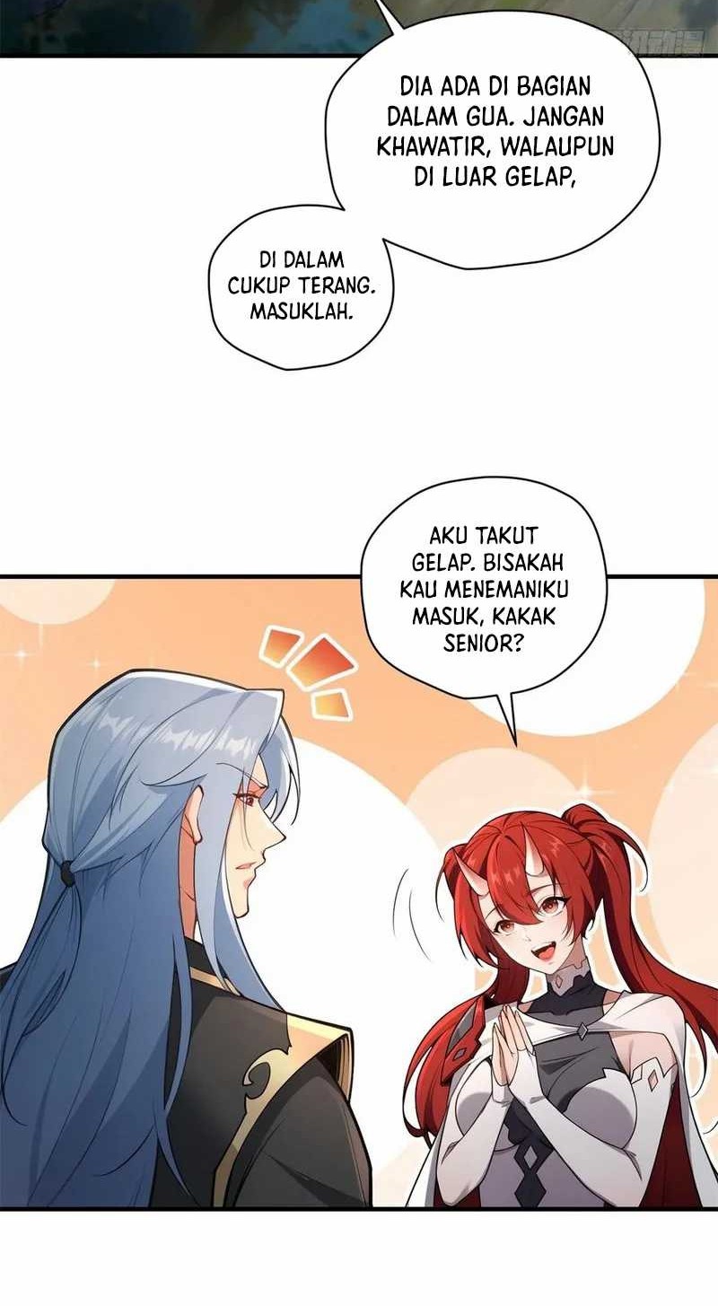 Traveling through time and space to become an unlucky NPC: I have a wife to protect me Chapter 97 Gambar 18
