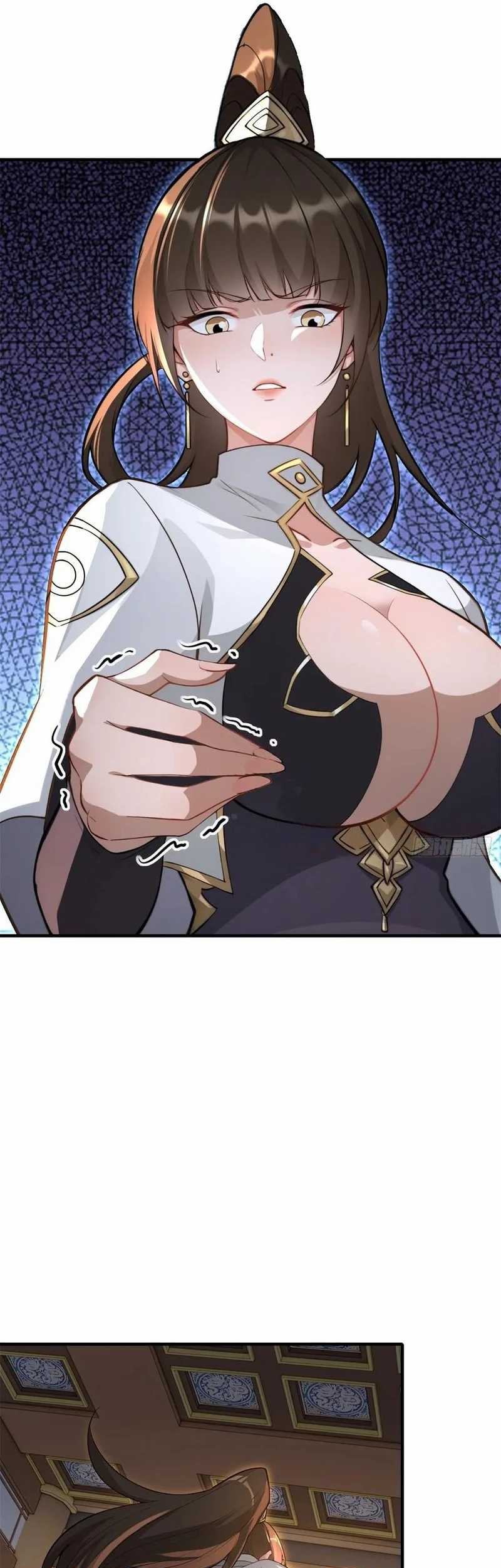 Traveling through time and space to become an unlucky NPC: I have a wife to protect me Chapter 98 Gambar 21