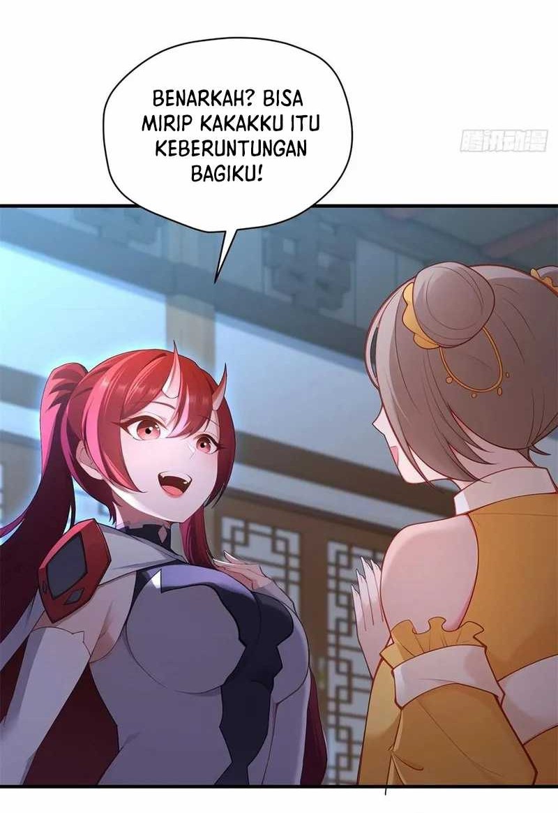 Traveling through time and space to become an unlucky NPC: I have a wife to protect me Chapter 98 Gambar 32