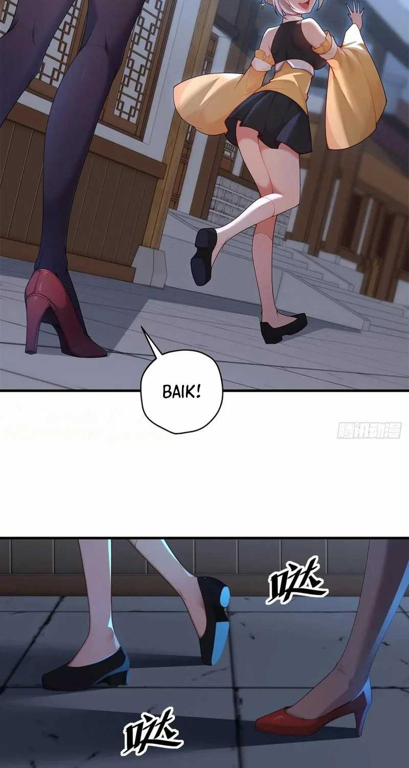Traveling through time and space to become an unlucky NPC: I have a wife to protect me Chapter 98 Gambar 36