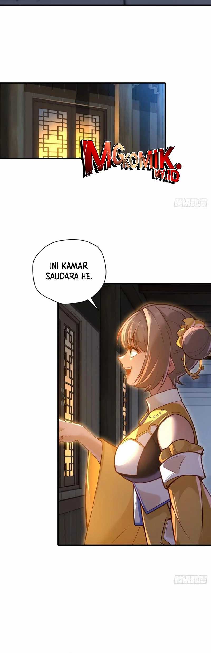 Traveling through time and space to become an unlucky NPC: I have a wife to protect me Chapter 98 Gambar 37