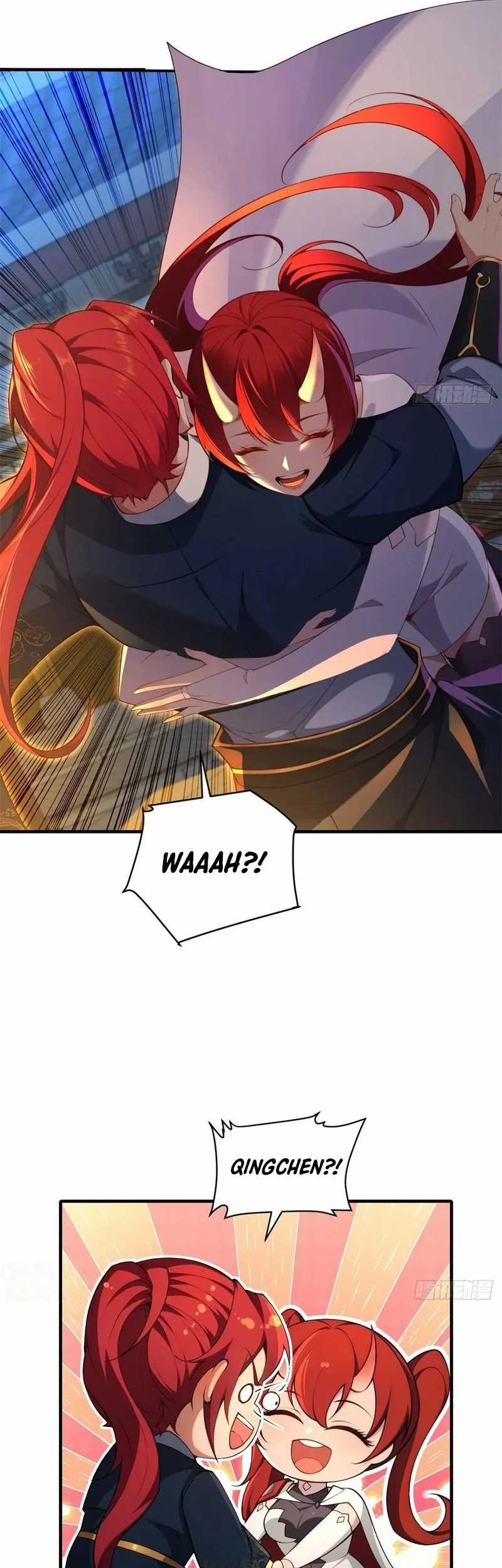 Traveling through time and space to become an unlucky NPC: I have a wife to protect me Chapter 98 Gambar 42