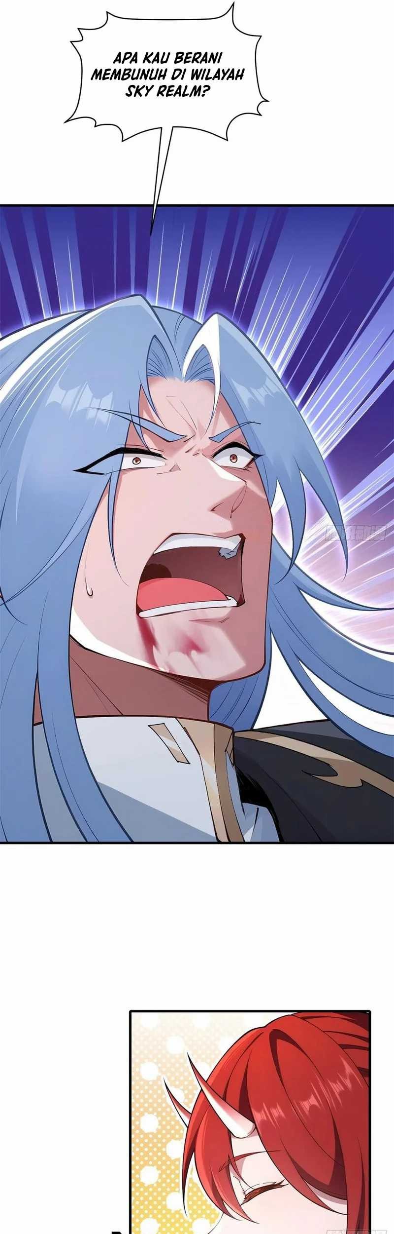 Traveling through time and space to become an unlucky NPC: I have a wife to protect me Chapter 98 Gambar 5