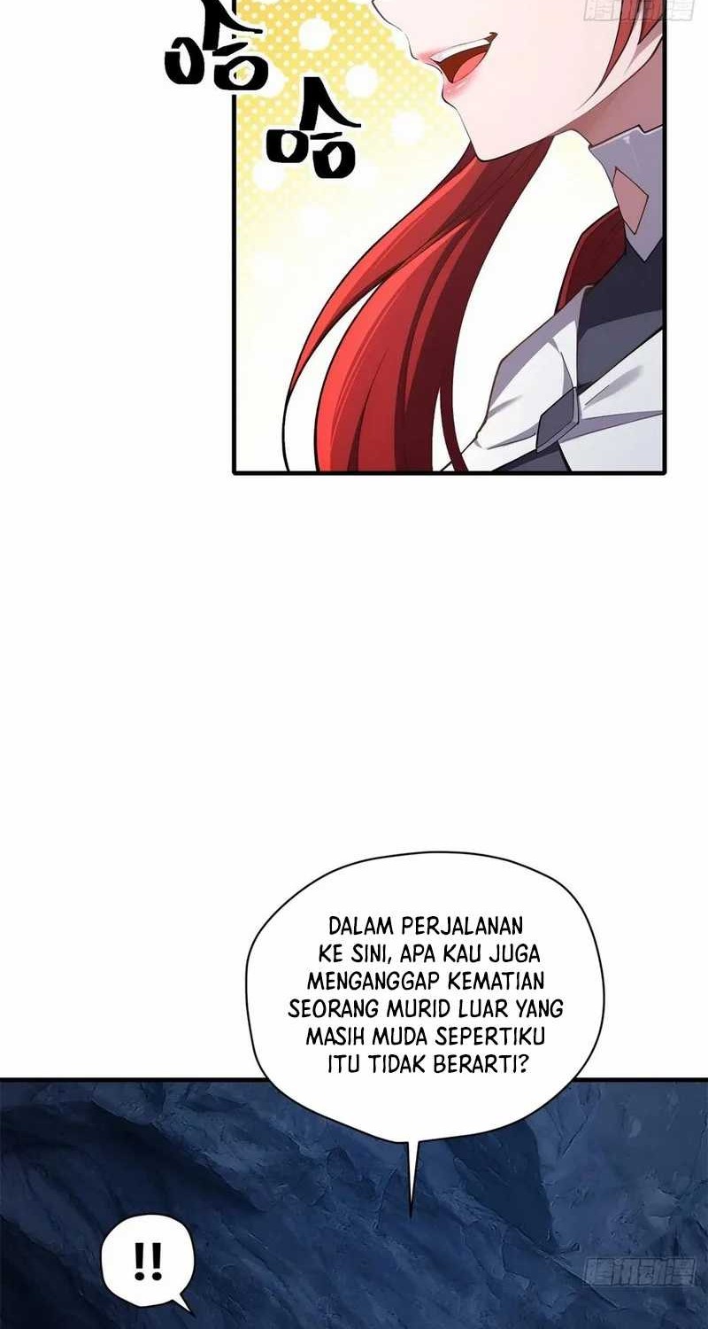 Traveling through time and space to become an unlucky NPC: I have a wife to protect me Chapter 98 Gambar 6
