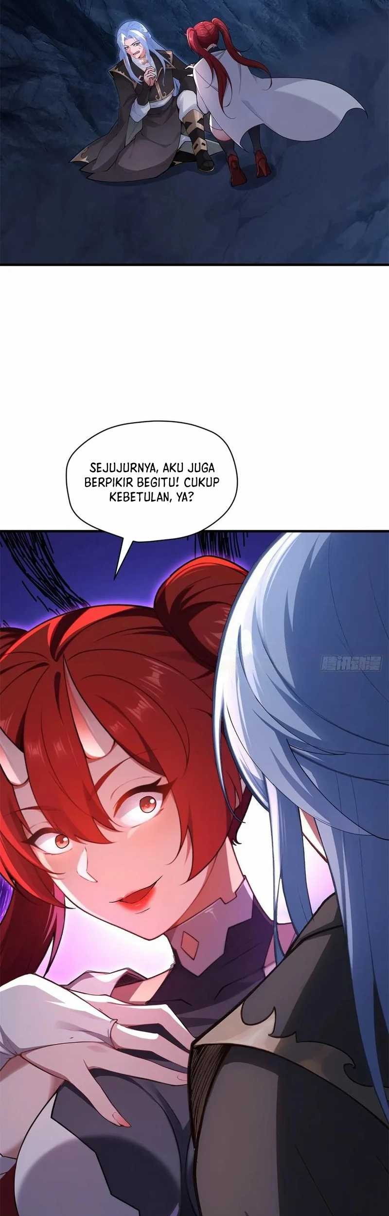Traveling through time and space to become an unlucky NPC: I have a wife to protect me Chapter 98 Gambar 7