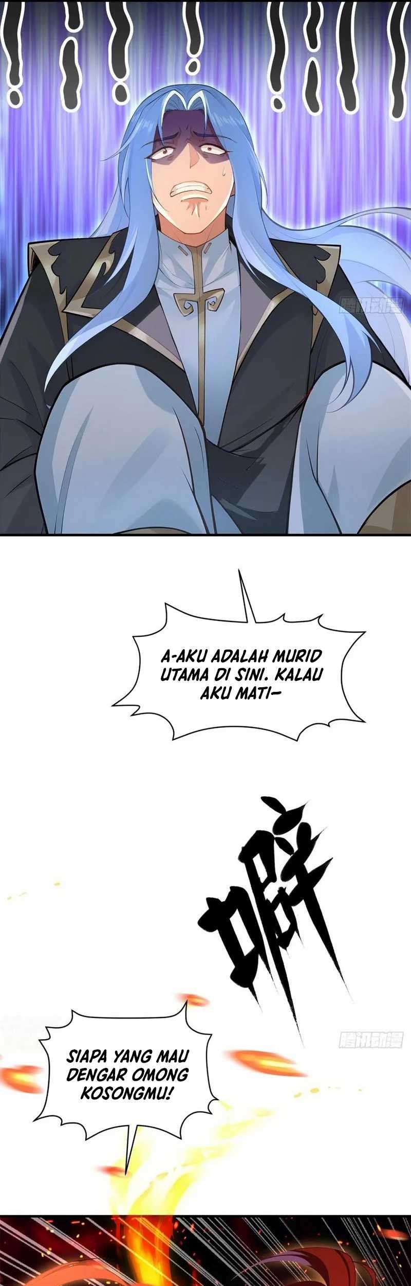 Traveling through time and space to become an unlucky NPC: I have a wife to protect me Chapter 98 Gambar 9