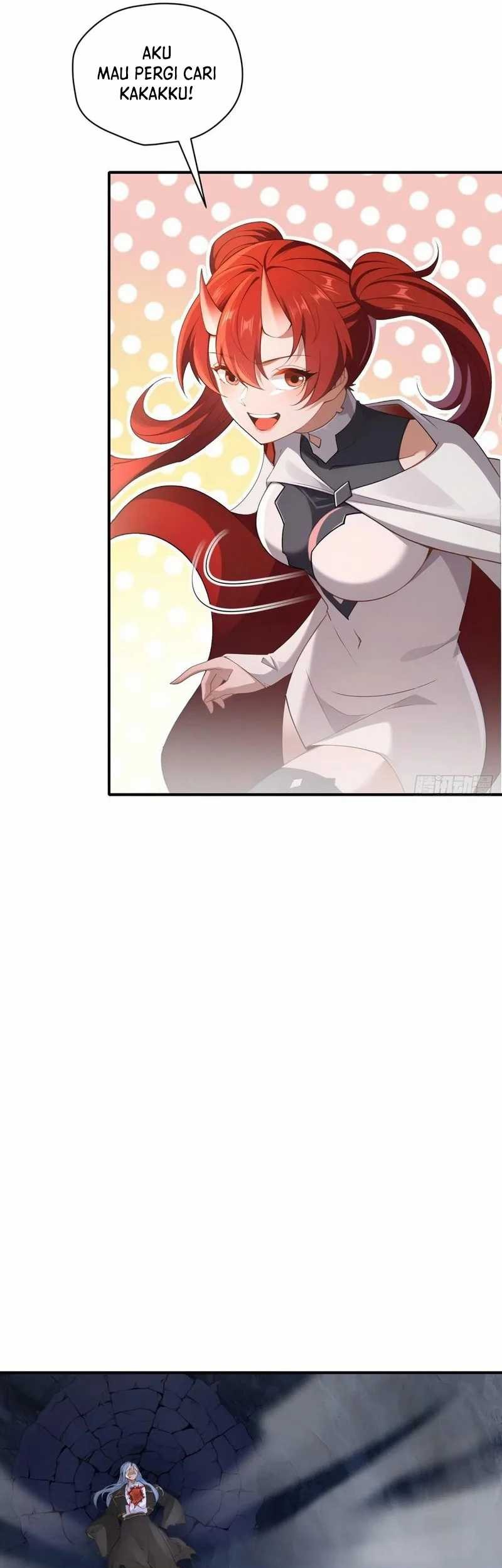 Traveling through time and space to become an unlucky NPC: I have a wife to protect me Chapter 98 Gambar 15