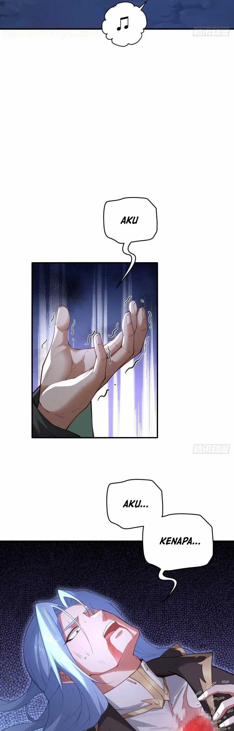 Traveling through time and space to become an unlucky NPC: I have a wife to protect me Chapter 98 Gambar 17