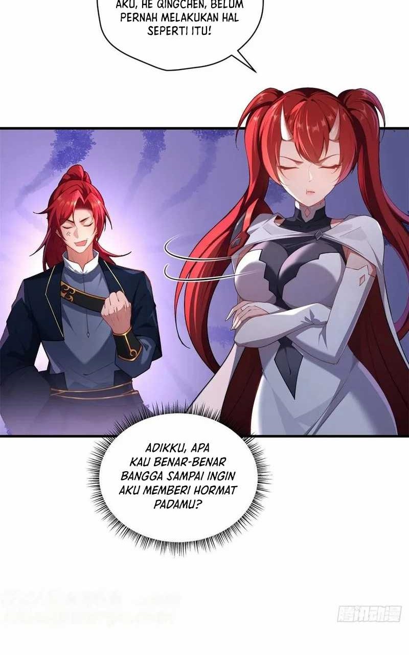 Traveling through time and space to become an unlucky NPC: I have a wife to protect me Chapter 99 Gambar 20