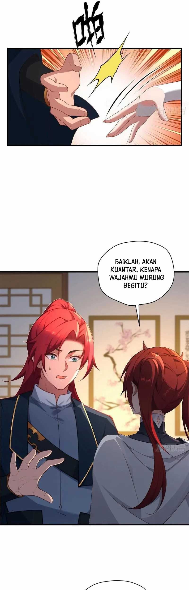 Traveling through time and space to become an unlucky NPC: I have a wife to protect me Chapter 99 Gambar 23